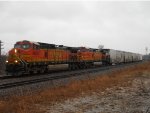 BNSF 4952 East